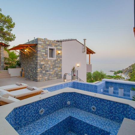 Villa Achlia Exterior foto