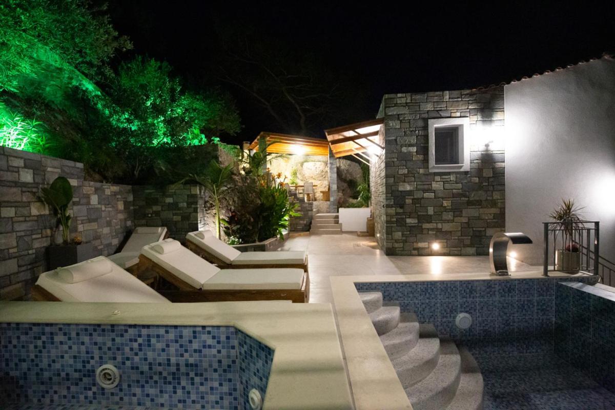 Villa Achlia Exterior foto