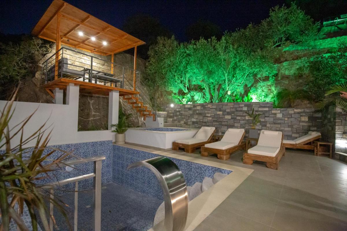 Villa Achlia Exterior foto