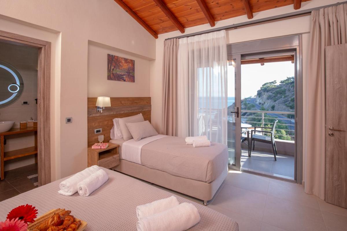 Villa Achlia Exterior foto