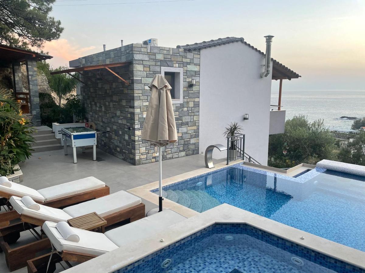 Villa Achlia Exterior foto